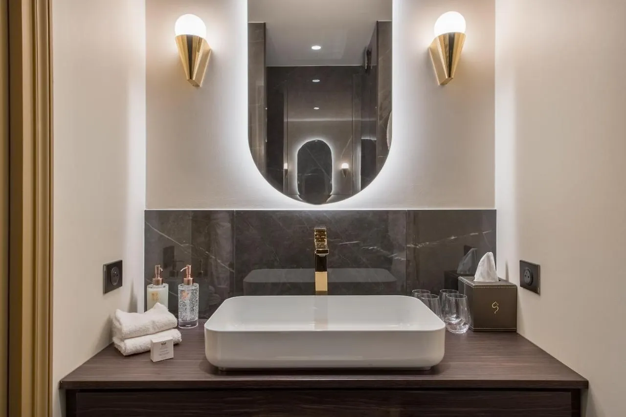 Appartamento Les Suites De L'Ile Barbe Lione