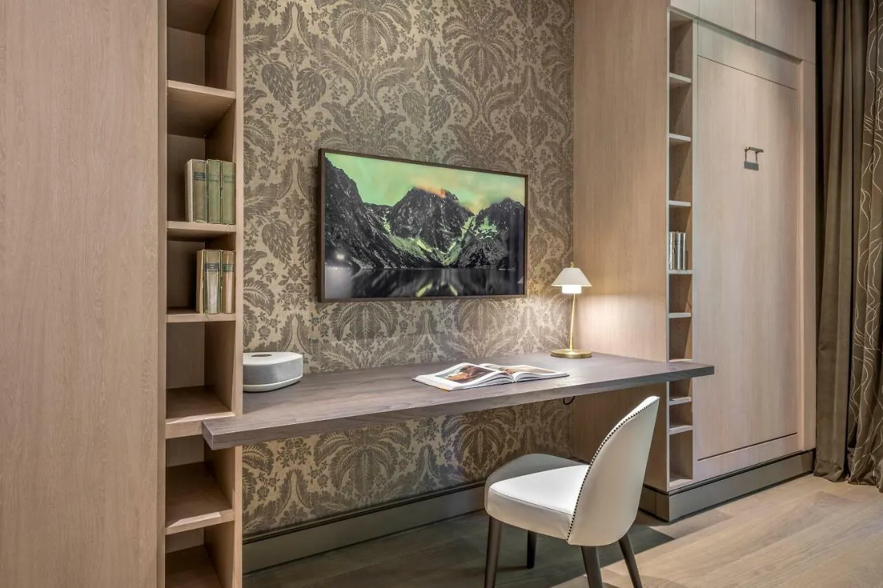 Appartamento Les Suites De L'Ile Barbe Lione