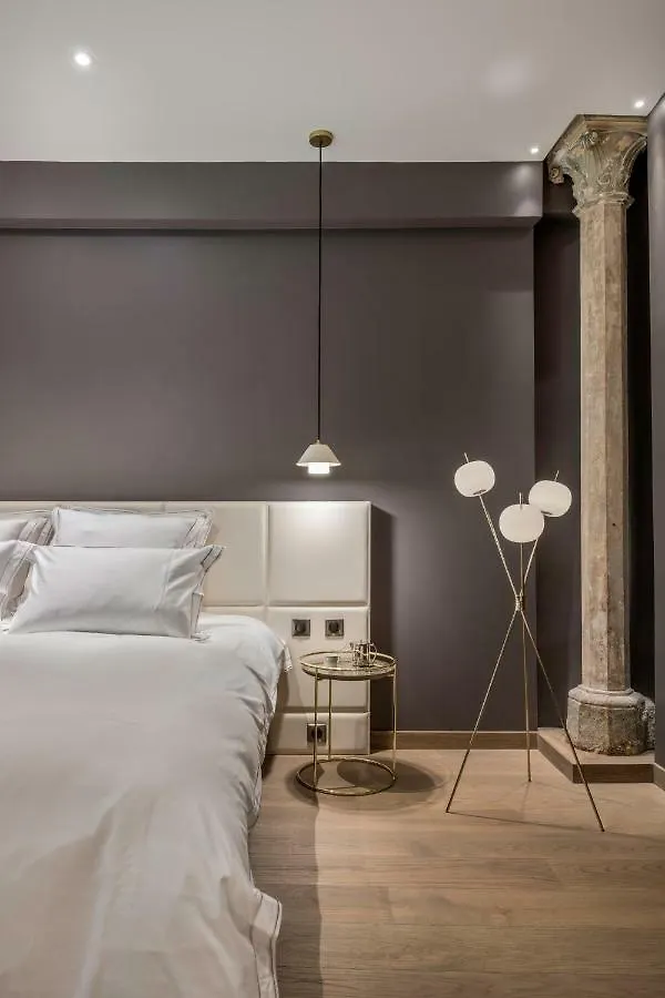 Les Suites De L'Ile Barbe Lione Appartamento