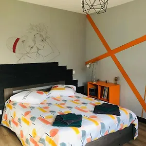 Chez L Habitant , Montoulieu (Ariege) France
