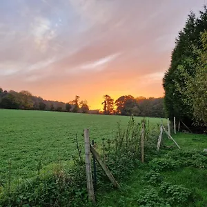La Lande Huel , Saint-Brandan France