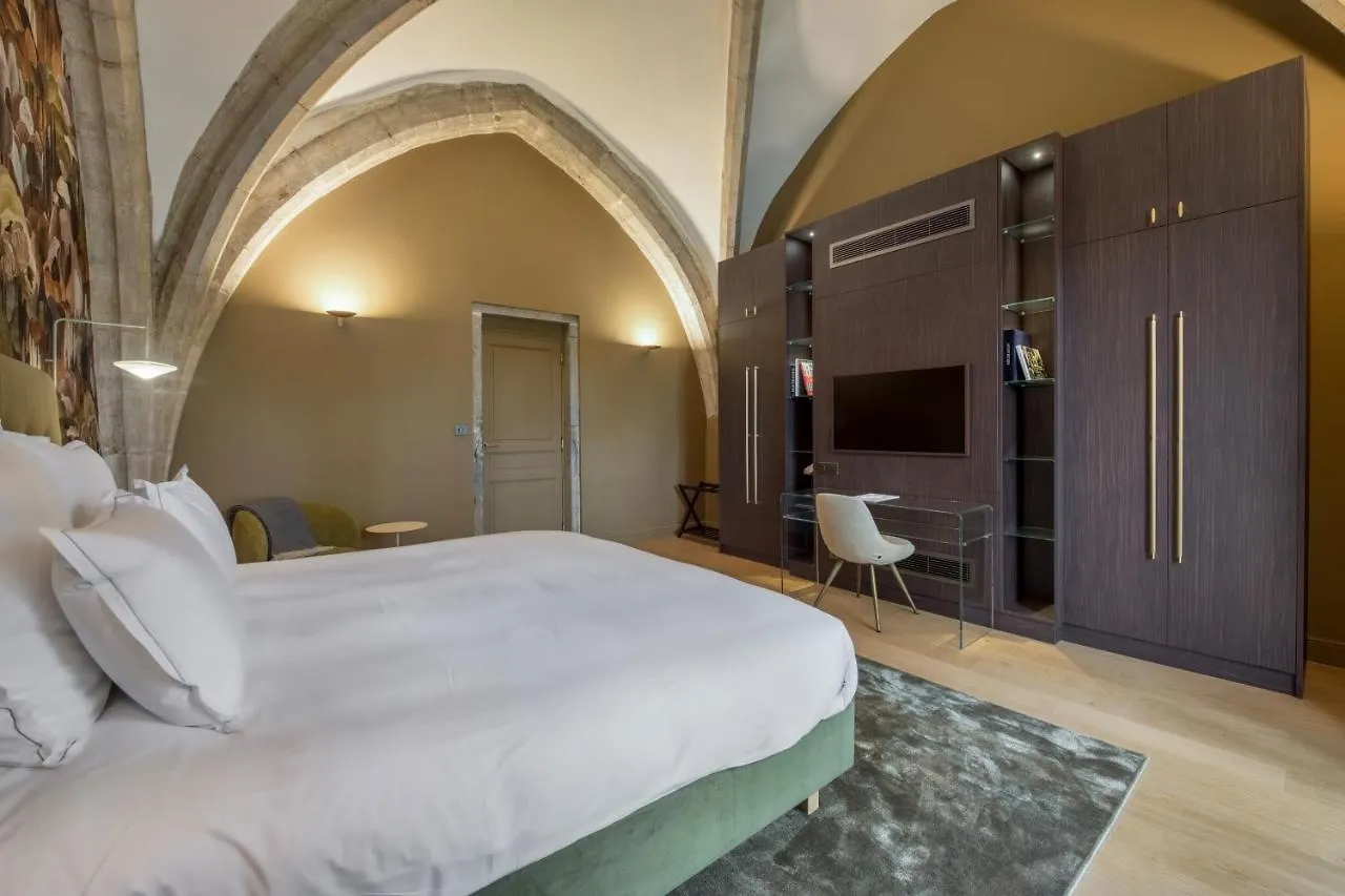 Apartment Les Suites De L'Ile Barbe Lyon France