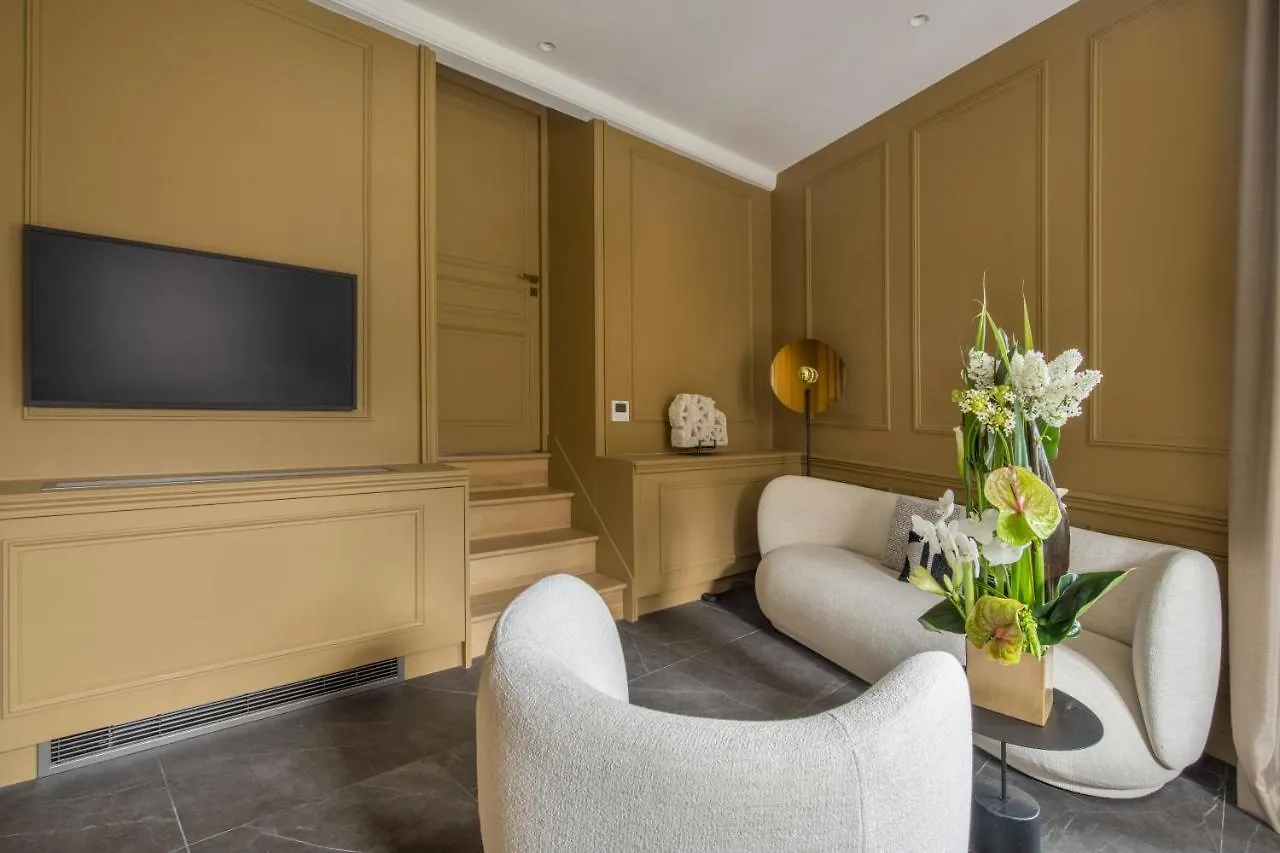 Apartment Les Suites De L'Ile Barbe Lyon