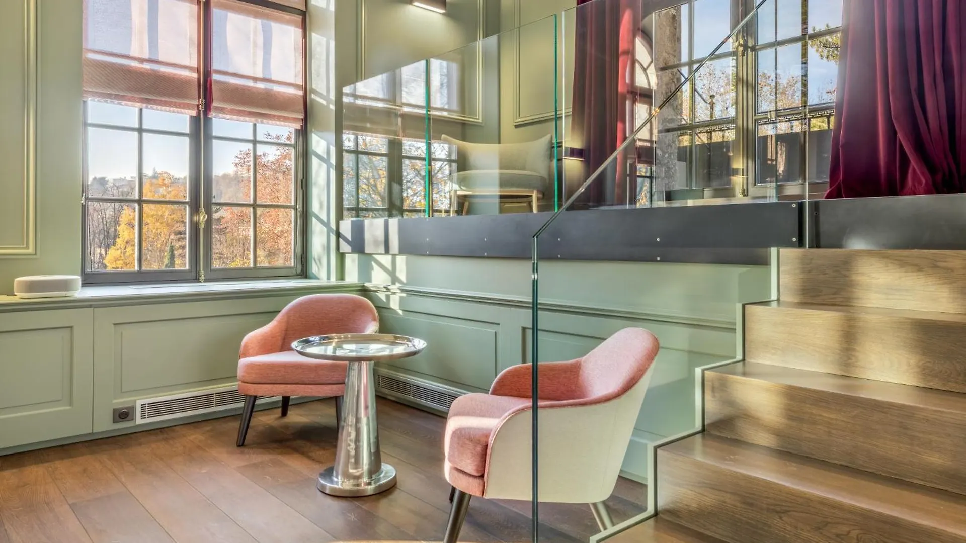 Apartment Les Suites De L'Ile Barbe Lyon
