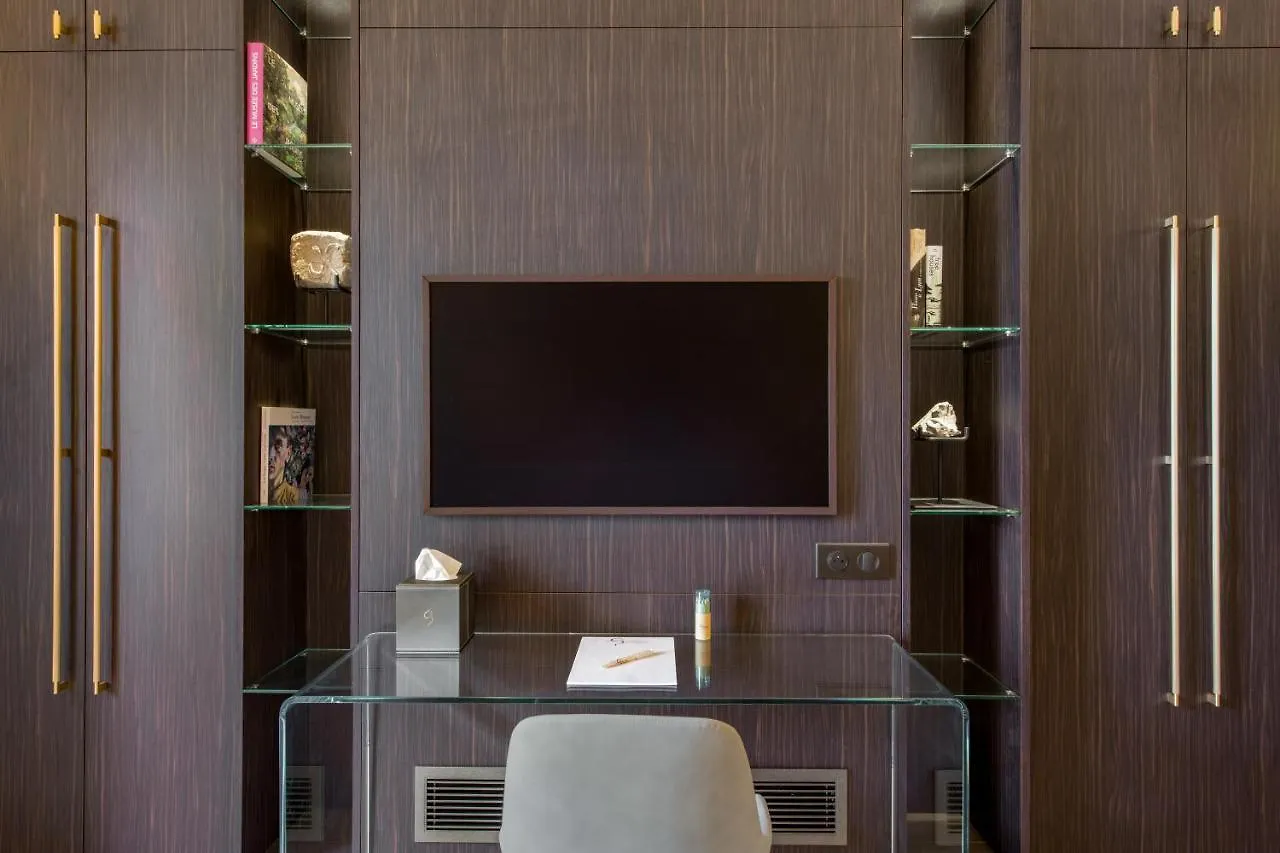 Les Suites De L'Ile Barbe Lyon Apartment