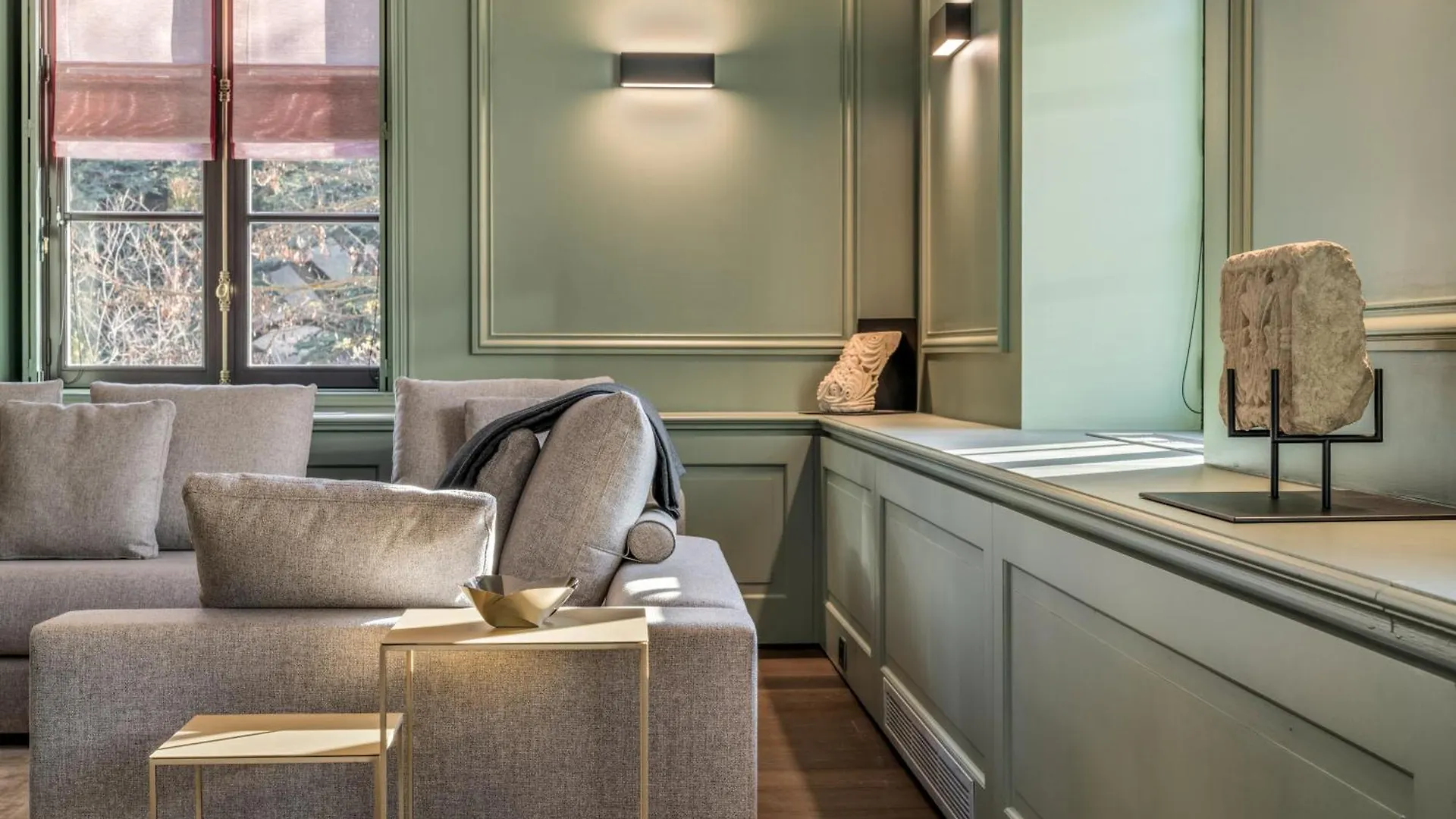 Les Suites De L'Ile Barbe Lyon Apartment