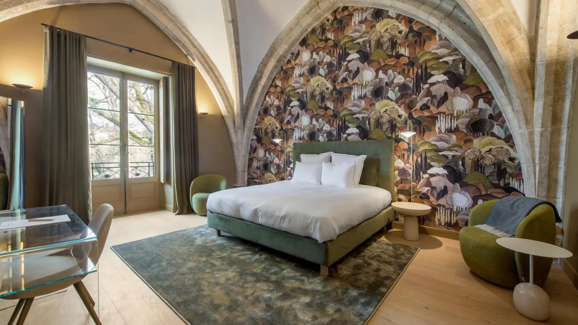 Les Suites De L'Ile Barbe Lyon Apartment
