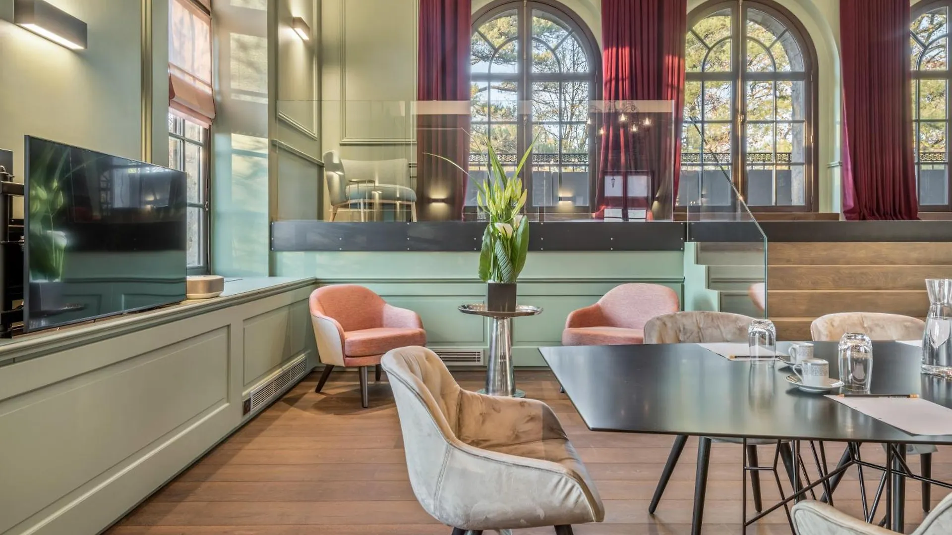 Les Suites De L'Ile Barbe Lyon Apartment