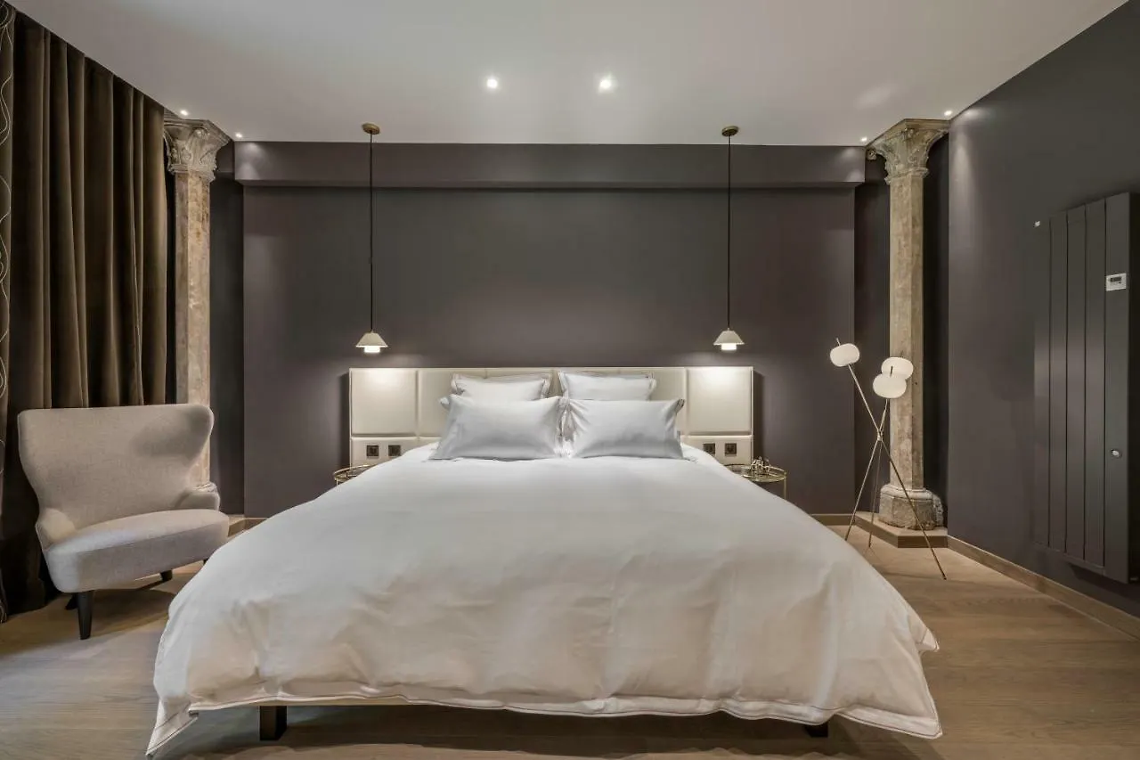 Apartment Les Suites De L'Ile Barbe Lyon France